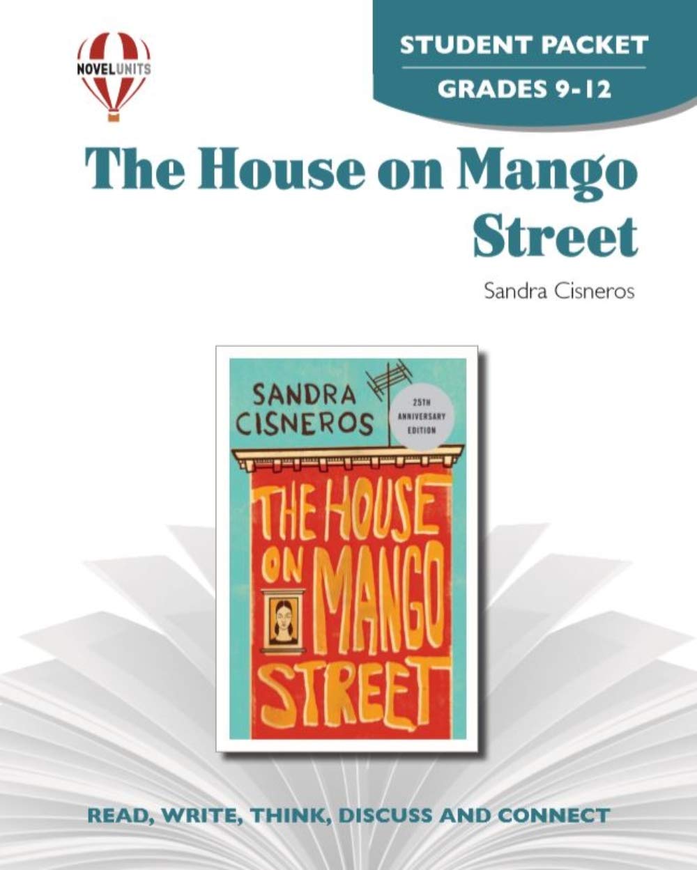 House On Mango Street Student Packet By Novel Units Inc Novel Units Inc 9781581305593 Amazon Com Books
