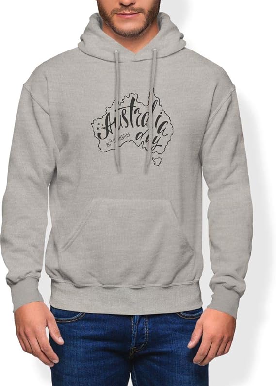 Amazon Igsticker プリント パーカー メンズ 長袖 スウェット 綿100 裏パイル Mサイズ Size おしゃれ プルオーバー フード グレー 灰色 英語 イラスト トレーナー パーカー 通販