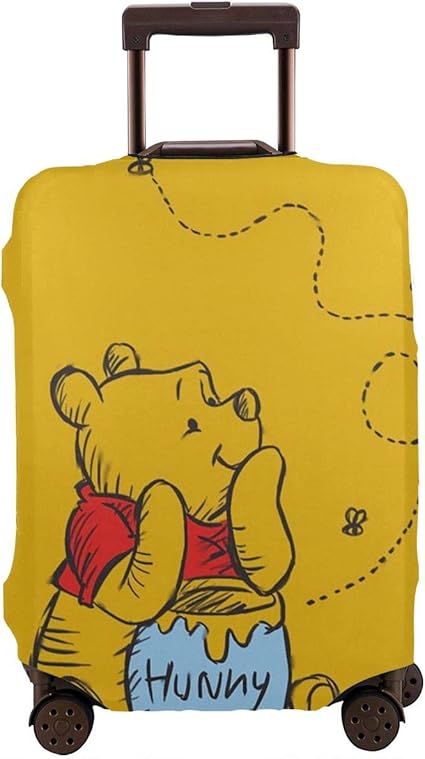 winnie the pooh suitcase