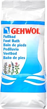 Gehwol Foot Bath 400g Rosemary Lavender Thyme Camphor Eucalyptus Relaxing view 3