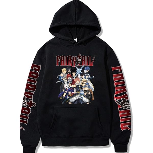 VAULTROOM FAIRYTAIL 注文 LUCY HOODIE XL LUCY HOODIE / BLACK