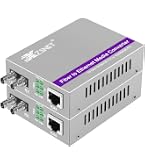 Amazon.com: TRIPP LITE Network Copper RJ45 Ethernet to Fiber SC