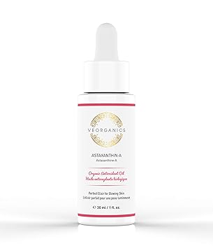 antioxidant oils for skin