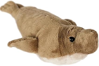 elephant seal stuffed animal