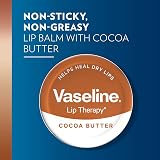 Vaseline Cocoa Lip Balm 12 x 20g Pack for Lip Care & Protection view 7