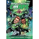 Green Lantern Corps Vol. 1: Fearsome (The New 52)