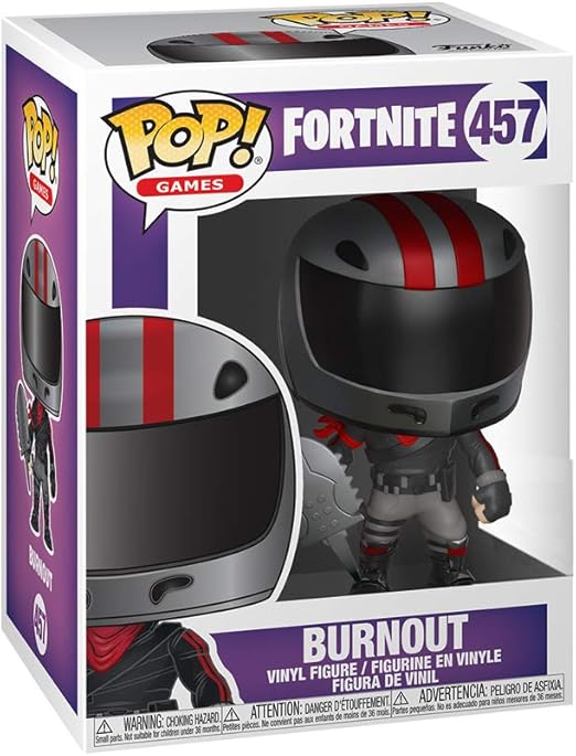 burnout pop