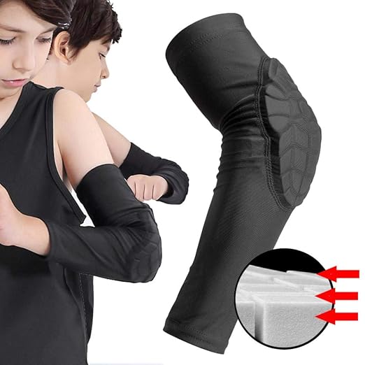 feiledi Trade Codera de protección para Codos, Coderas, Coderas ...