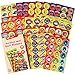 Scratch and sniff Stickers (36 Sheets)