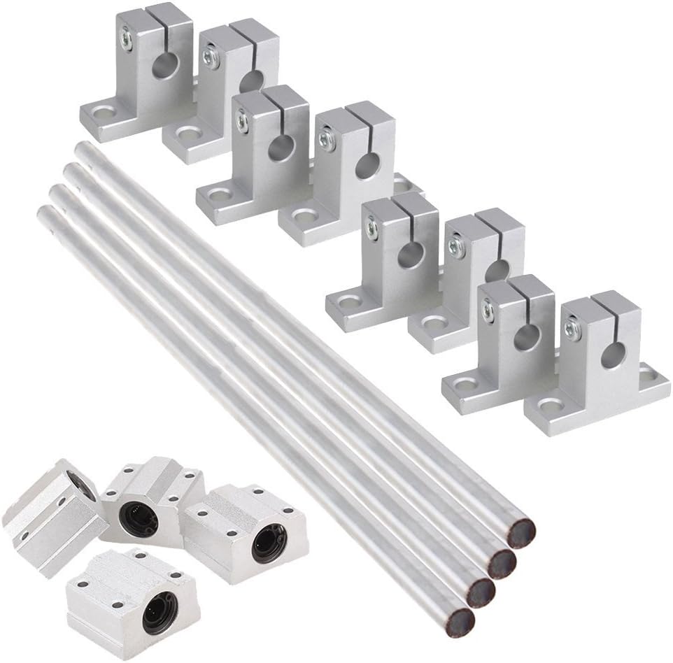 Dia line. Круглые линейные валы. Dialine mx. Be. Цилиндрические направляющие.