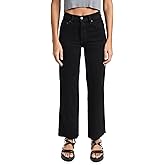 ASKK NY Women's Slim Crop Jeans