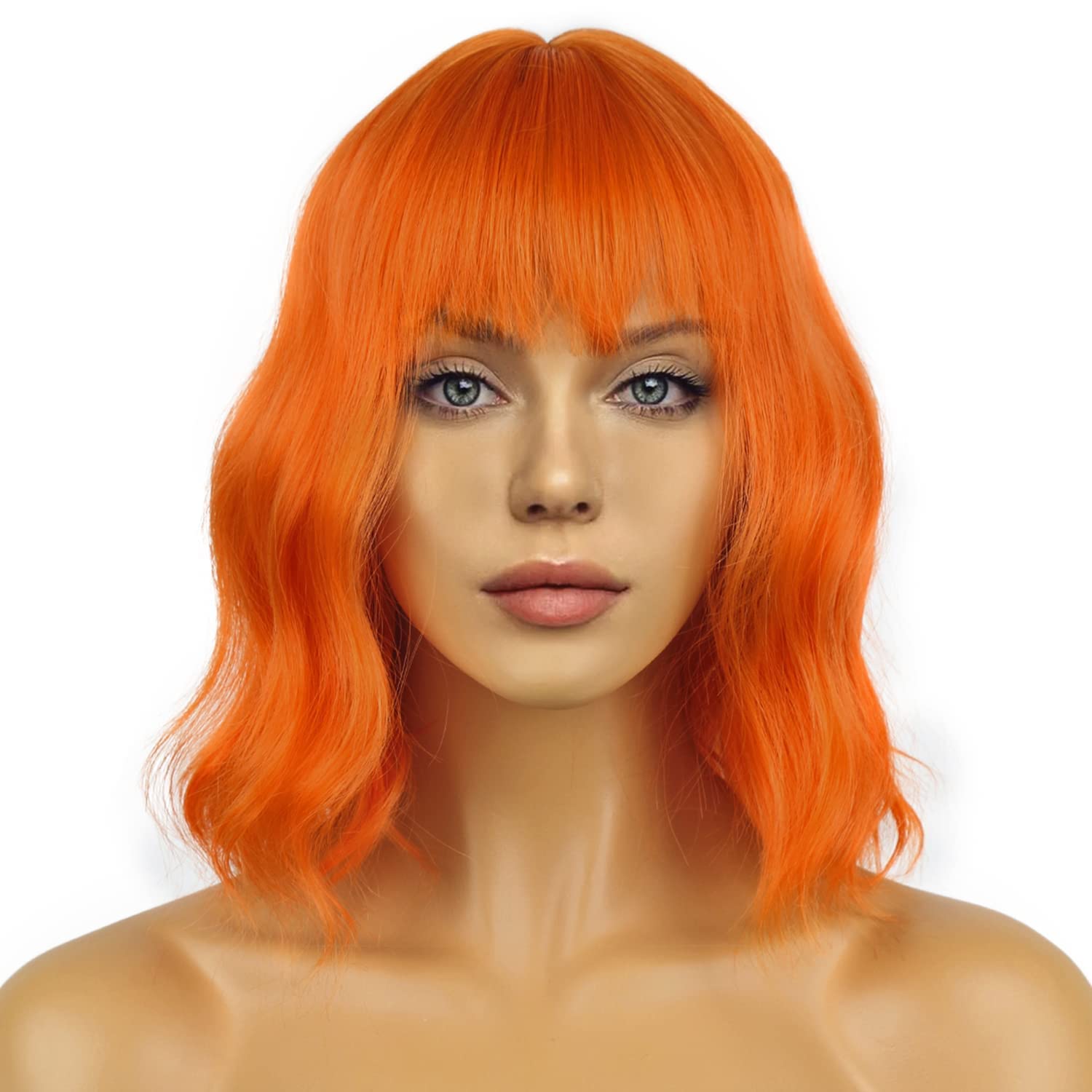 Mesmerizing Orange Wigs View Nature Mesmerizing Orange Wigs View Nature