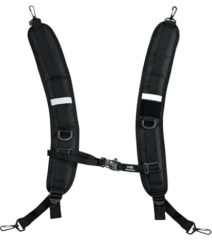 Lot De 3 Sangles De Transport Réglables Pour Chaise De Plage, Sac à Dos, Sangle De Transport Universelle Pour Chaise Pliante De Plage, Camping, Randonnée, Pique-nique, Vélo Pliable D'extérieur (noir