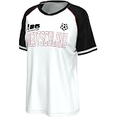 Outerstuff FIFA World Cup 2026 Women's Soccer Raglan Sleeve Top