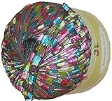 Sparkly Trail Ladder Trellis Yarn col 733