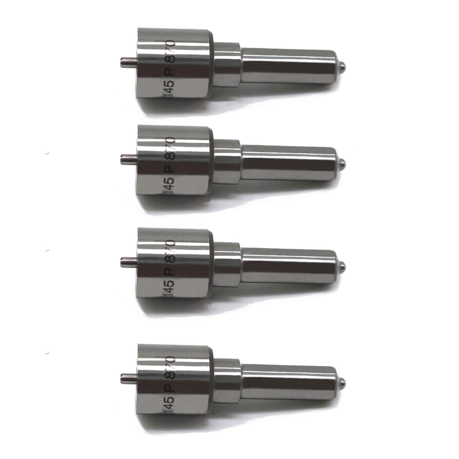 Nozzle DLLA145P870 Fuel Injector Diesel Engine Tips fit for MITSUBISHI TRITON 4D56 CR Injector 09500