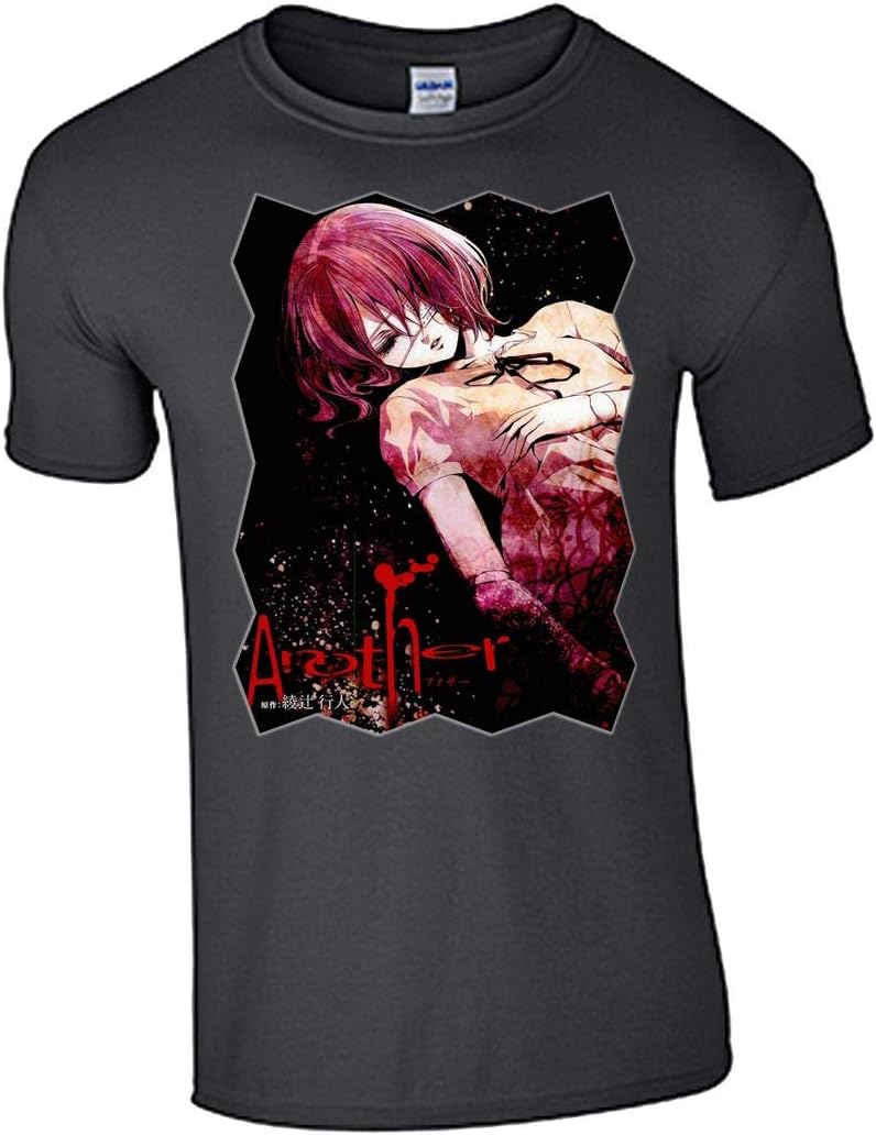 Burai Outlet Another (Mei Misaki) Anime Unisex T-Shirt