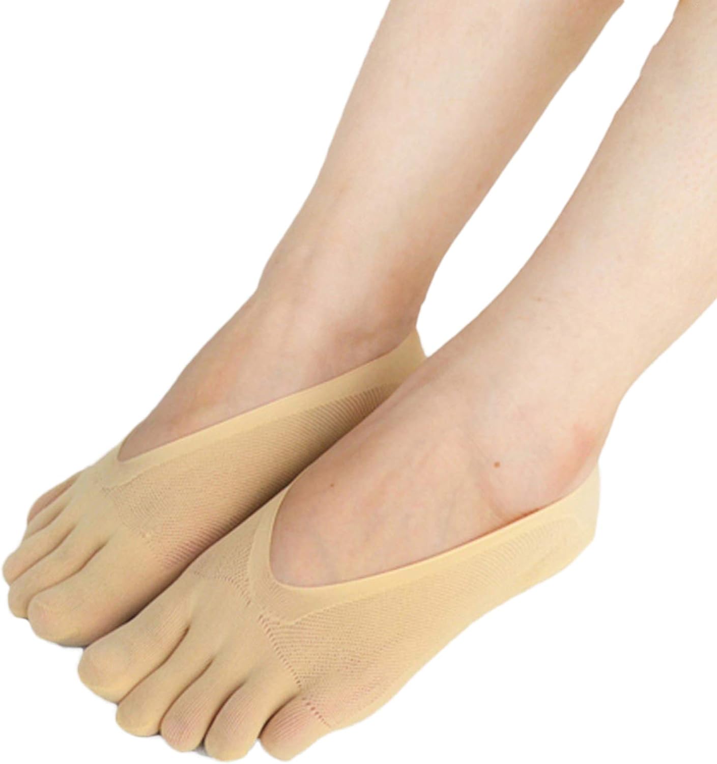 Toe Socks Five Finger Socks Orthopedic Compression Socks Women's Toe