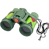 Camouflage Color Plastic 10 x 30mm Binocular Toy for Child Kids