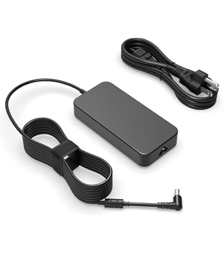 ソニー　ノートPC Power Cord Returning XFXMTJJ Replacement 6FT AC Power Cord Cable Compatible with Sony