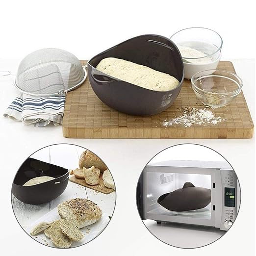 Vaporizadores De Microondas For Cocinar Canasta De Silicona ...