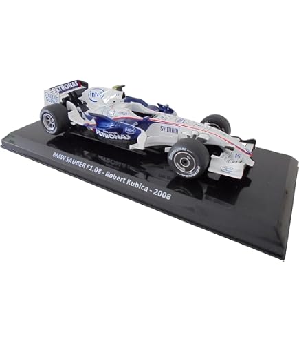 Formula 1 car 1/24 Compatible with Ferrari F2007 Kimi Raikkonen