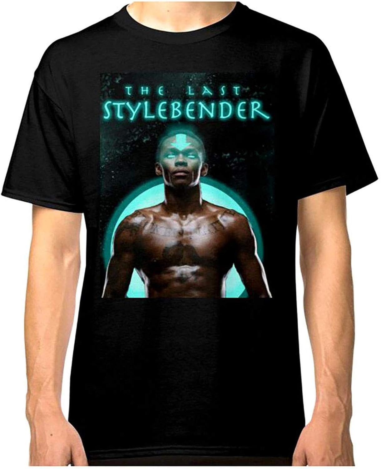 Amazon.com: The Last Stylebender Israel Adesanya Classic T Shirt Hoodie