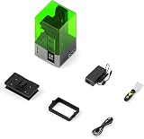 ELEGOO Mars 5 4K Mono LCD Resin 3D Printer Automatic Leveling 143x90x150 mm view 7