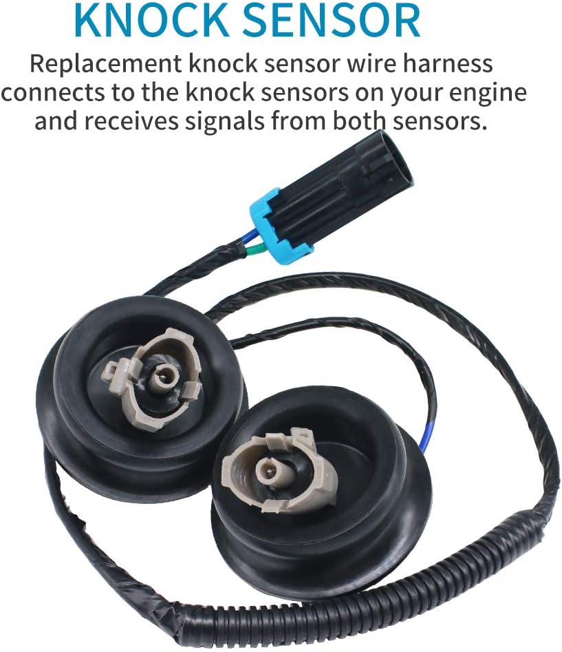 12601822 Knock Sensor wiring harness BigaMart