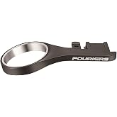 Fouriers HA-S016 Battery Mount Adapter for Shimano Di2 EW90A EW90B Junction Adaptor Black Box(6&deg; 32mm)