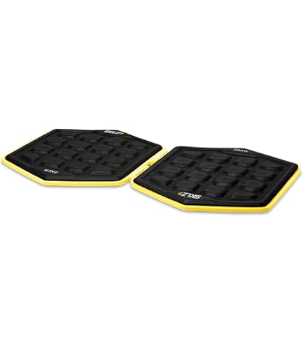 Sliders for Working Out - 2 PCS - Double-Sided Exercise Sliders for