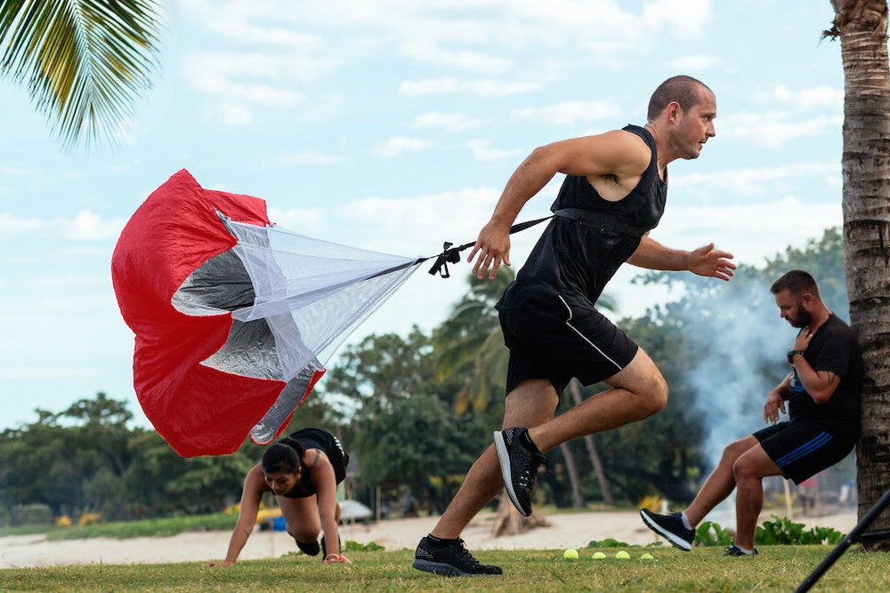 StillCool Running Speed Training 56 inch Speed Drills Resistance