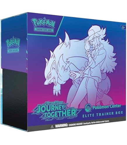 Amazon.com: Pokemon TCG: Sword & Shield-Fusion Strike Pokemon Center Elite  Trainer Box