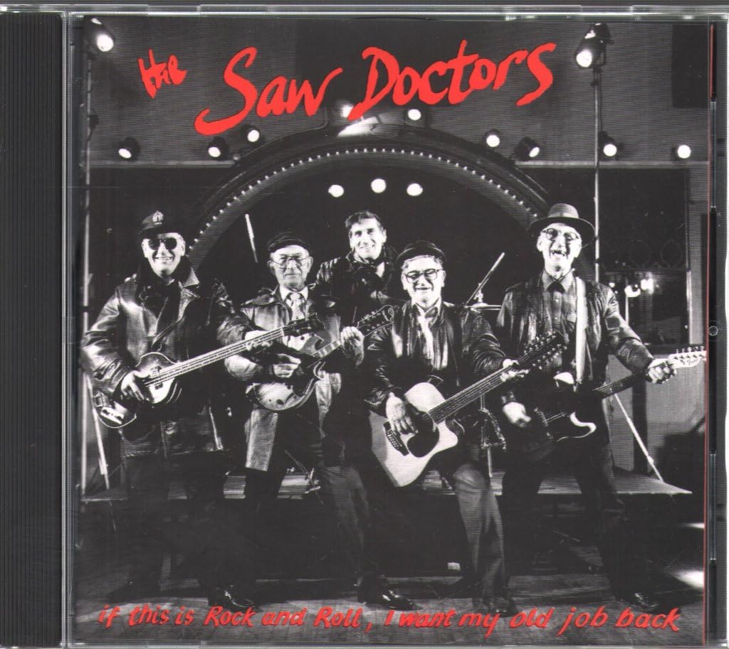 If This Is Rock And Roll, I Want My Old Job Back