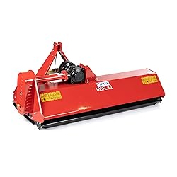 Titan Attachments 3 Point 72" Flail Mower with