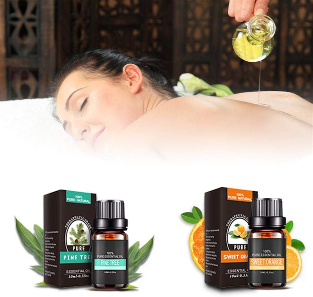 Naturel aceites esenciales aromaterapia – Sauna facial, spa ...