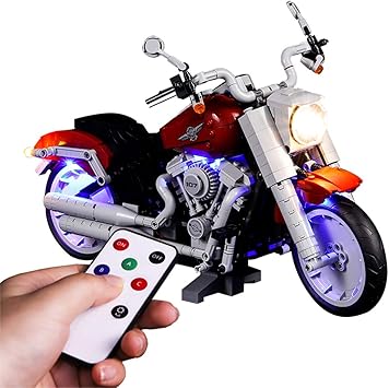 harley davidson lego uk