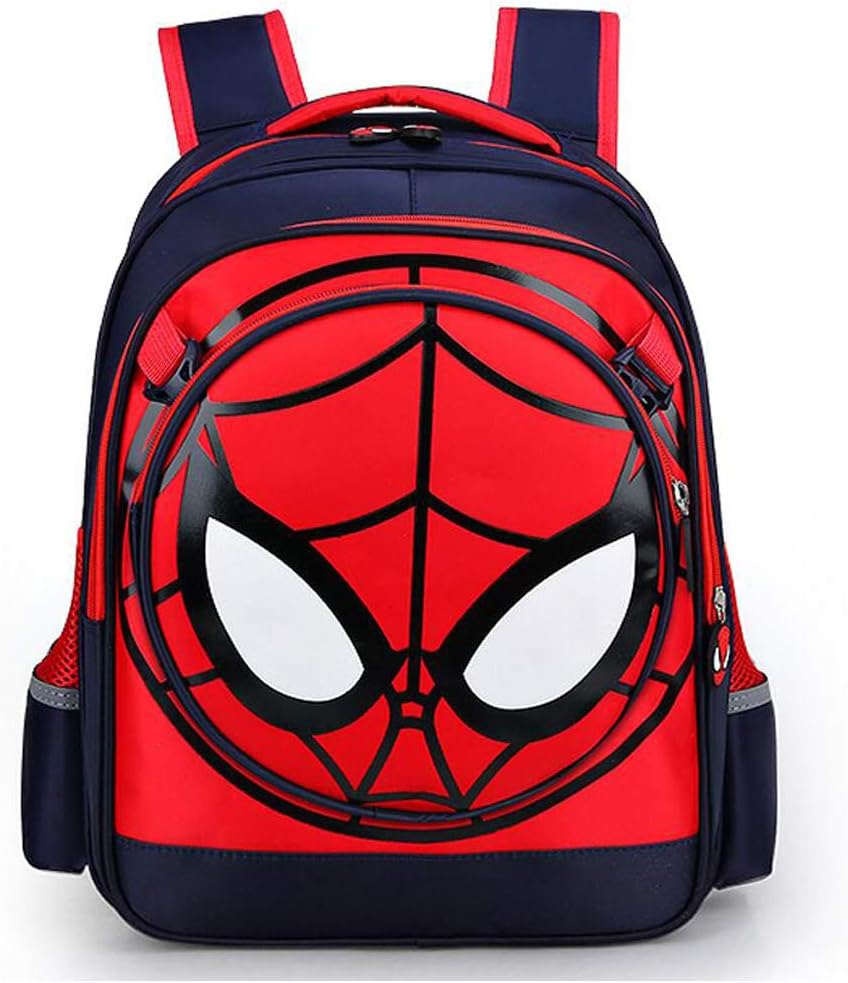 Waterproof Kindergarten Backpack Durable Boy School Book Bags, Kid Primary Bookbags for Children