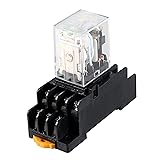 DIANQI 1PC AC 110V-120V 14-Pin 5Amp Electromagnetic