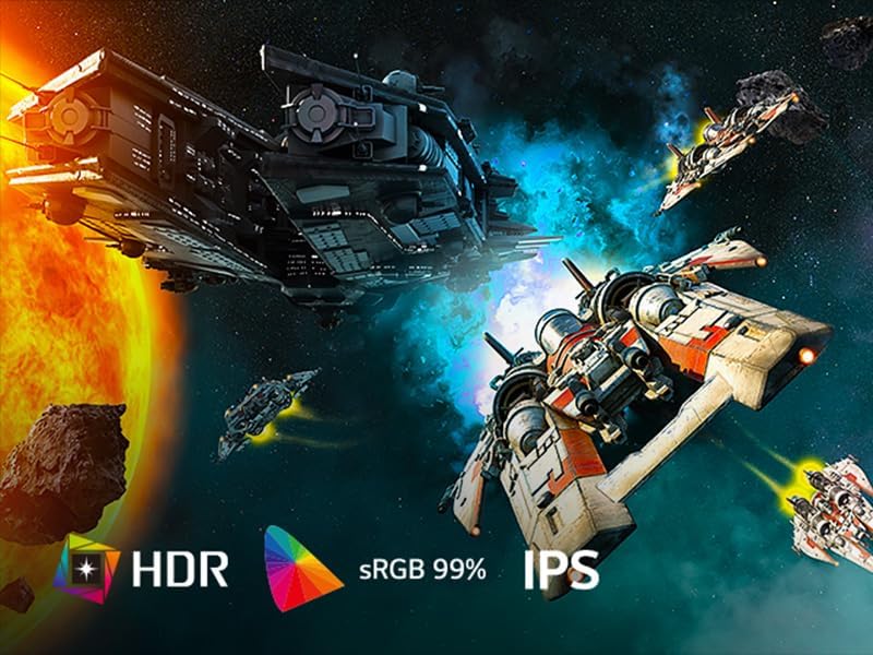 Moniteur Gaming Ultragear™ 32G620B-B.AEU | Série G6 (2026) | 32 Pouces | Moniteur IPS 16:9 | 200Hz | 1ms (GtG) | QHD 2560x1440 | sRGB 99% | AMD FreeSync Premium™ et NVIDIA G-Sync™