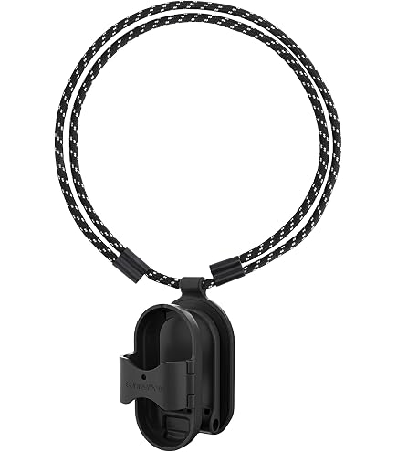 KOCAN BH-15 Universale Corpo Camera Mount Magnetico Neck Holder Camera Mount Replaent per BOBLOV & Most Body Cam Stick per Vestiti