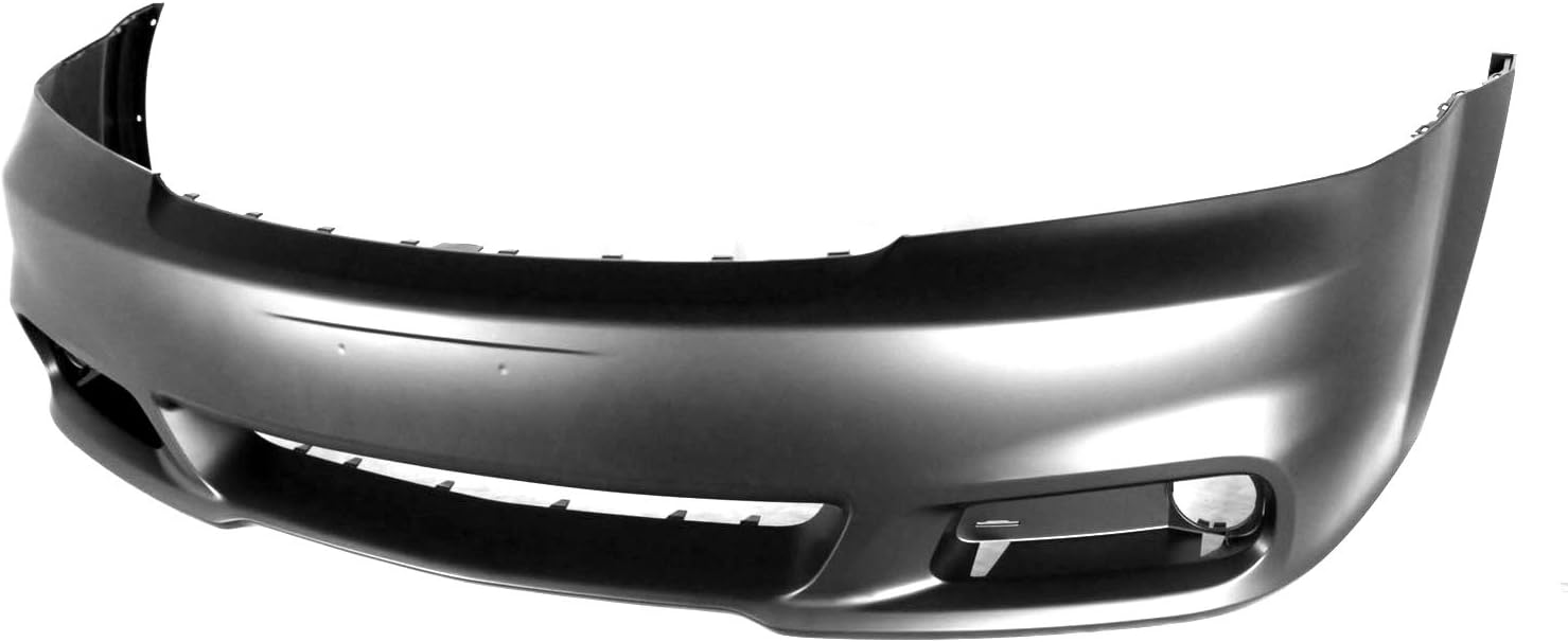 Multiple Manufacturers OE Replacement Bumper Cover Dodge Avenger 20112014