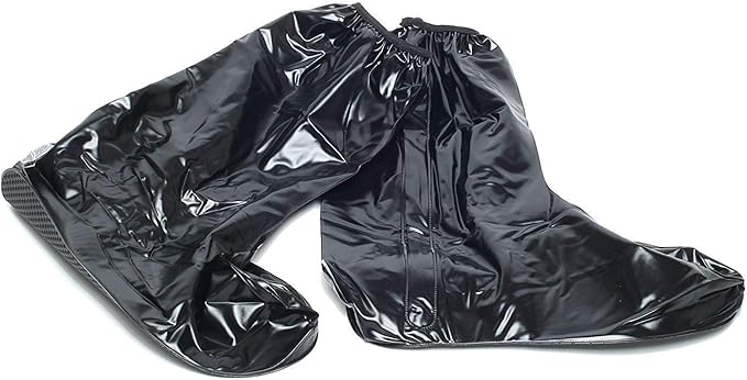 Amazon Co Jp Lifestyle レインブーツカバー レインシューズカバー 雨具 靴 防水 カバー Mサイズ 服 ファッション小物
