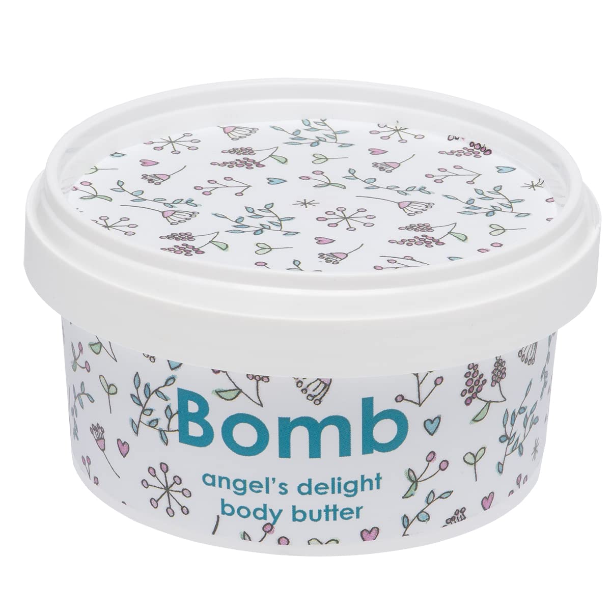 Bomb Cosmetics 210ml Body Butter Angel'S