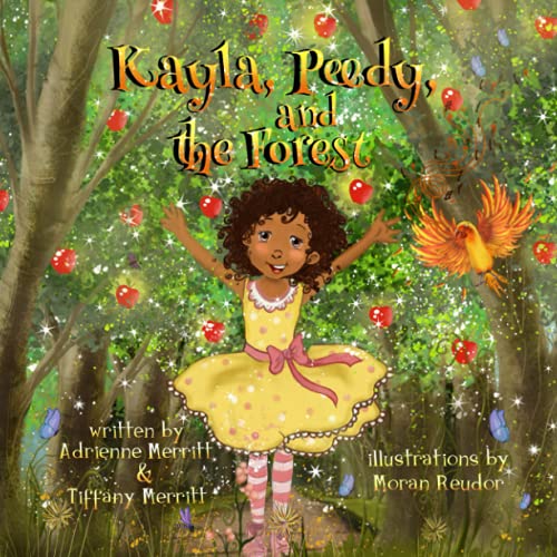 Kayla, Peedy, and The Forest