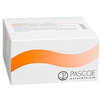 VITAMIN B12 Injektopas 100 µg Injektionslösung 100X1 ml