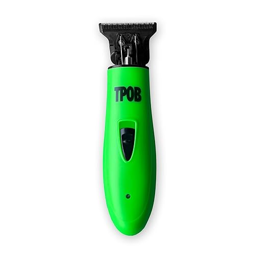 TPOB Slime 2 Barber Hair Clippers Trimmer Shaver Set For