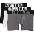 Calvin Klein Men's Intense Power 3-Pack Boxer Brief