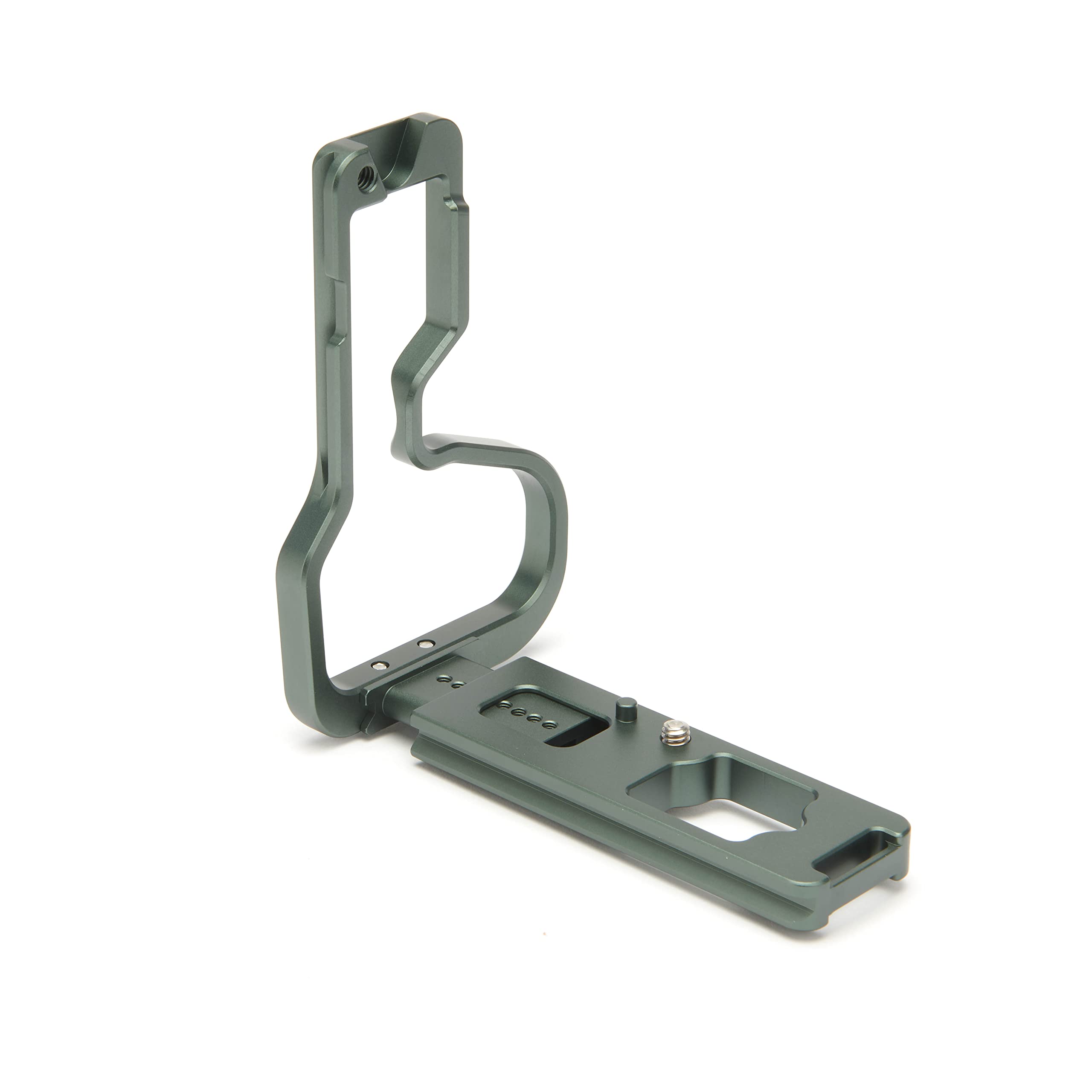 3 Legged Thing Zaara Dedicated L-Bracket, Compatible with Nikon Z9 – Arca-Swiss Compatible Quick Release L-Bracket for Photography (ZAARA-G)