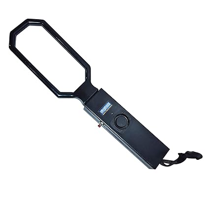 Digitals Hand Held Metal Detector Metaprobe-02